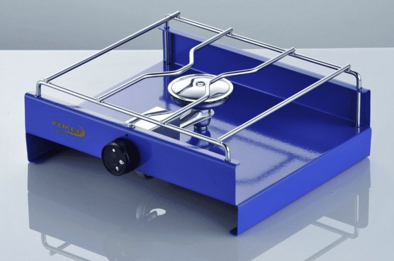 1-vlams Komfoor 1 Foker