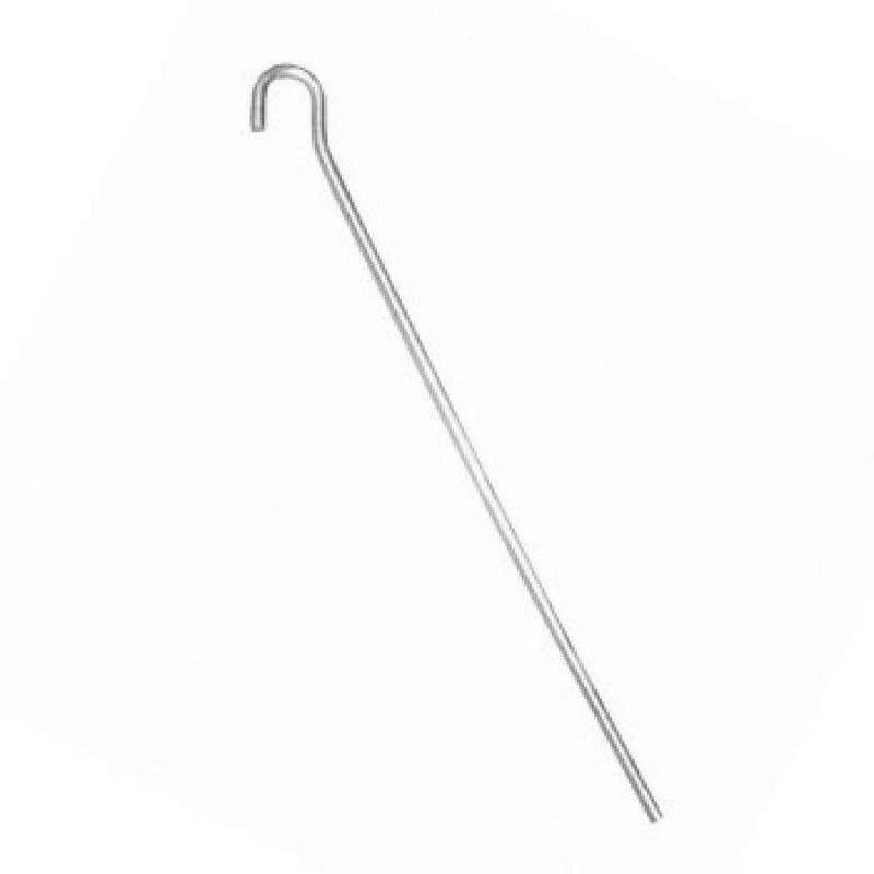 10 Grondpen Open Oog 24cm