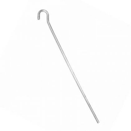 10 Grondpen Open Oog 30cm