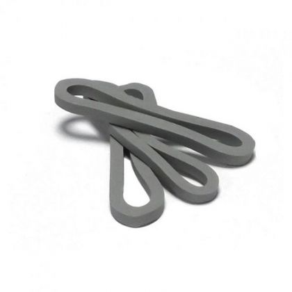 10 Rubber Ring 130x5x5mm