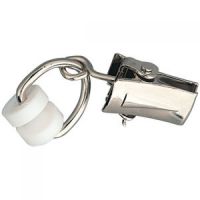 10x Roller Met Knijper Metaal