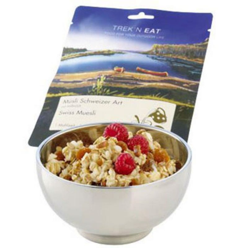 150gr Zwitserse Muesli Met Melk