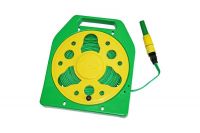 15m Waterslang Met Haspel Maas