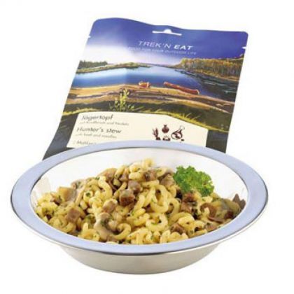 160gr Stoofpotje Van Rundvlees En Noedel