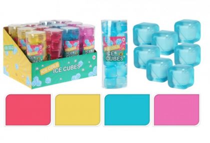 18x Ijsblokjes