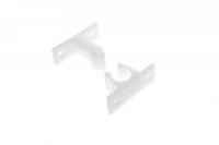 2 X Deurvanger Nylon