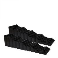 2 X Milenco Oprijplaten Quatro