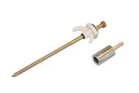 20x Tentpen Drill+boor Verloopstuk