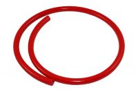 2.5m Waterslang Rood Gewapend