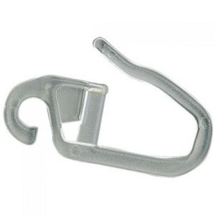 25x Haak Transparant