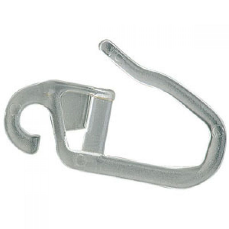 25x Haak Transparant