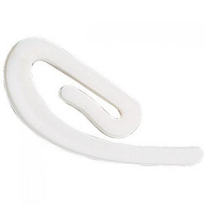 25x Mini Haak Plastiek