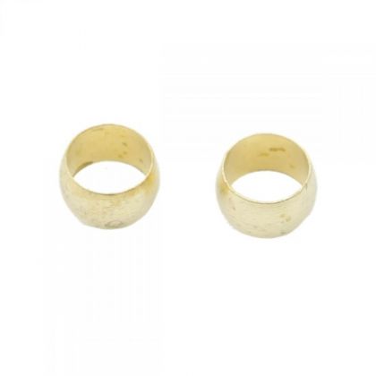 2x Bicone Ermeto 8mm