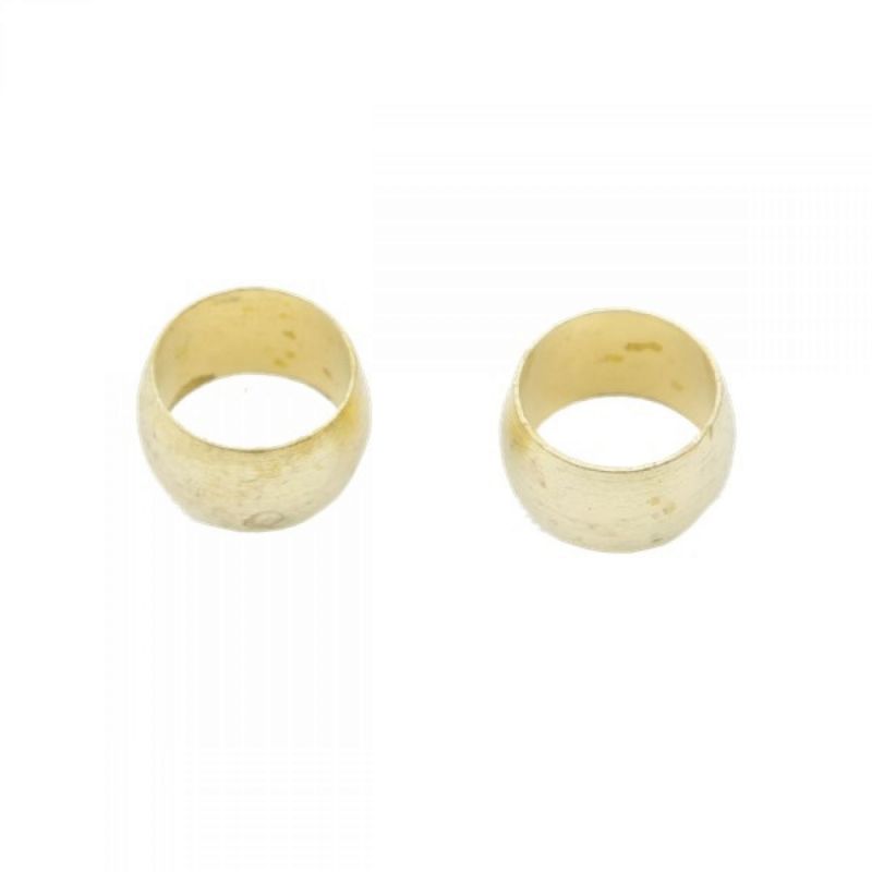 2x Bicone Ermeto 8mm