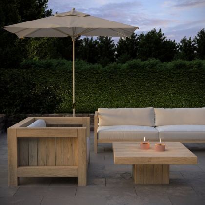 2x Breeze 10  Orange-ceramic Tenderflame