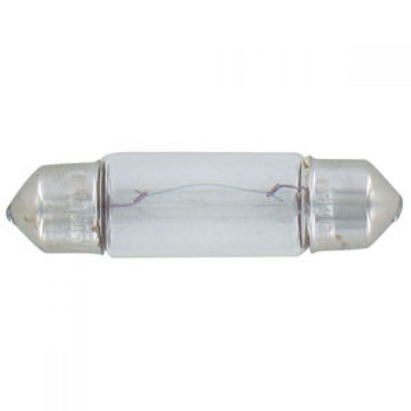 2x Buislamp C5 12v 5w