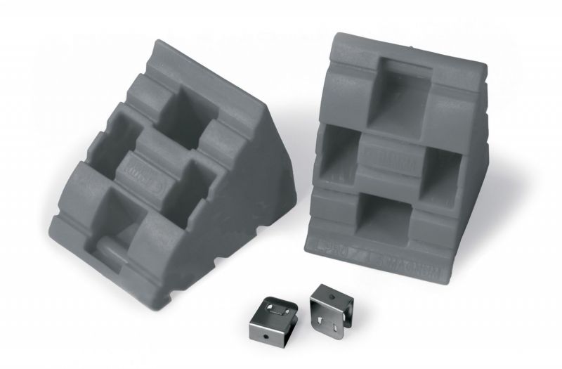 2x Chock Level Fiamma