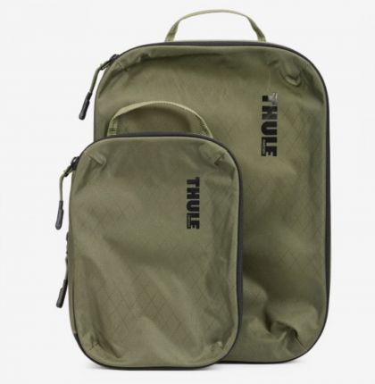 2x Cubes Petit/moyen Vert