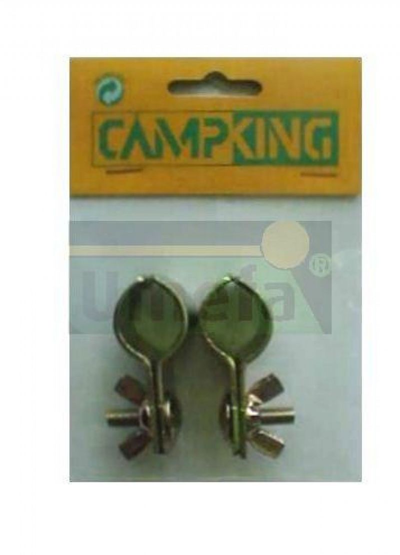 2x Daksteunklem 28-32mm