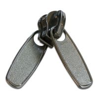 2x Glijder Voor Rits