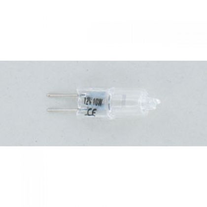 2x Halogeenlamp 12v 5w G4