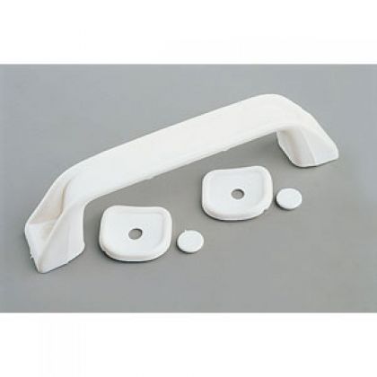 2x Handvat Wit 152mm