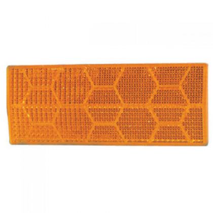 2x Katoog Oranje 110x44