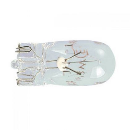 2x Lampje W5 12v 5w W2.1d