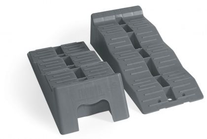 2x Level Up Plus Fiamma