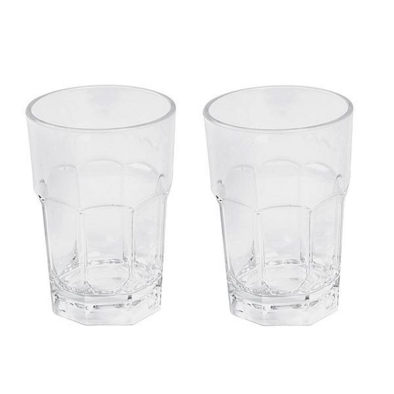2x Limonadeglas Deluxe