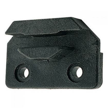 2x Schootplaat Geknikt Adria