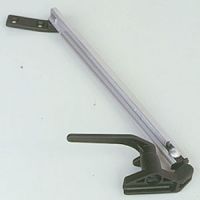 2x Uitzetter 280mm Polyfix