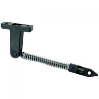 2x Uitzetter Sesam Ii Zwart