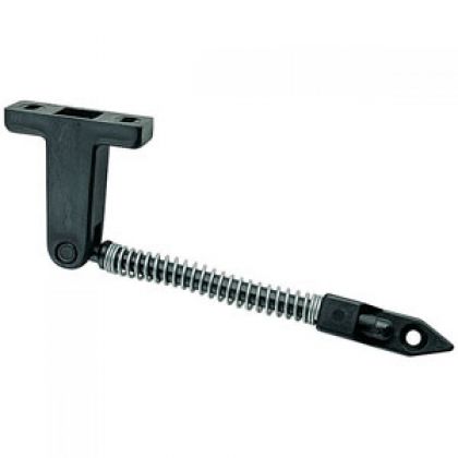 2x Uitzetter Sesam Ii Zwart