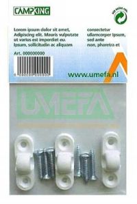 3 Frame Bevestigingsoog-vijzen