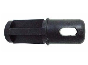 3 Nokstokogen 19mm Zwart