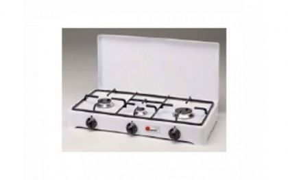 3-vlams Komfoor Bev. Parker