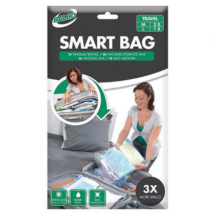 3x Balbo Smart Bag 2x M,1x L