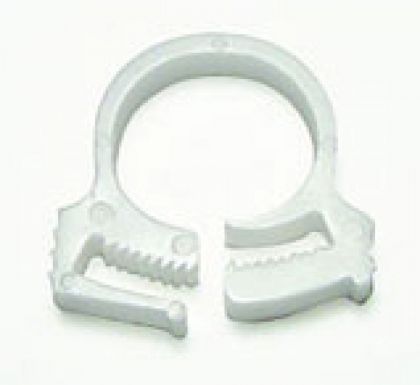 3x Slangklem Snapper 15-17mm
