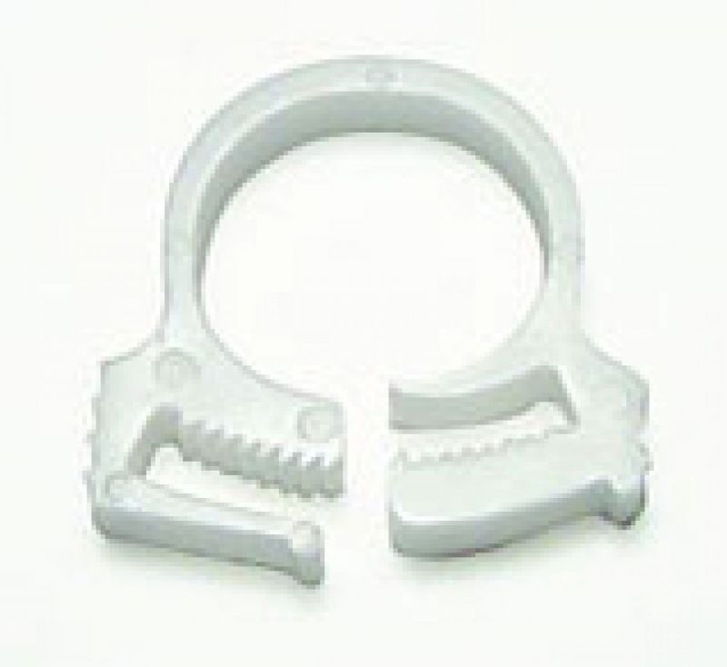 3x Slangklem Snapper 15-17mm