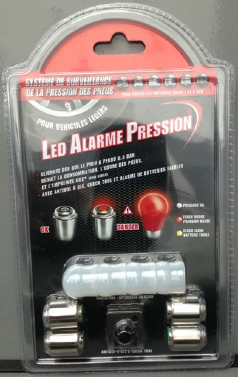 4-pack Ecocap 1-5bar Air-check (-)