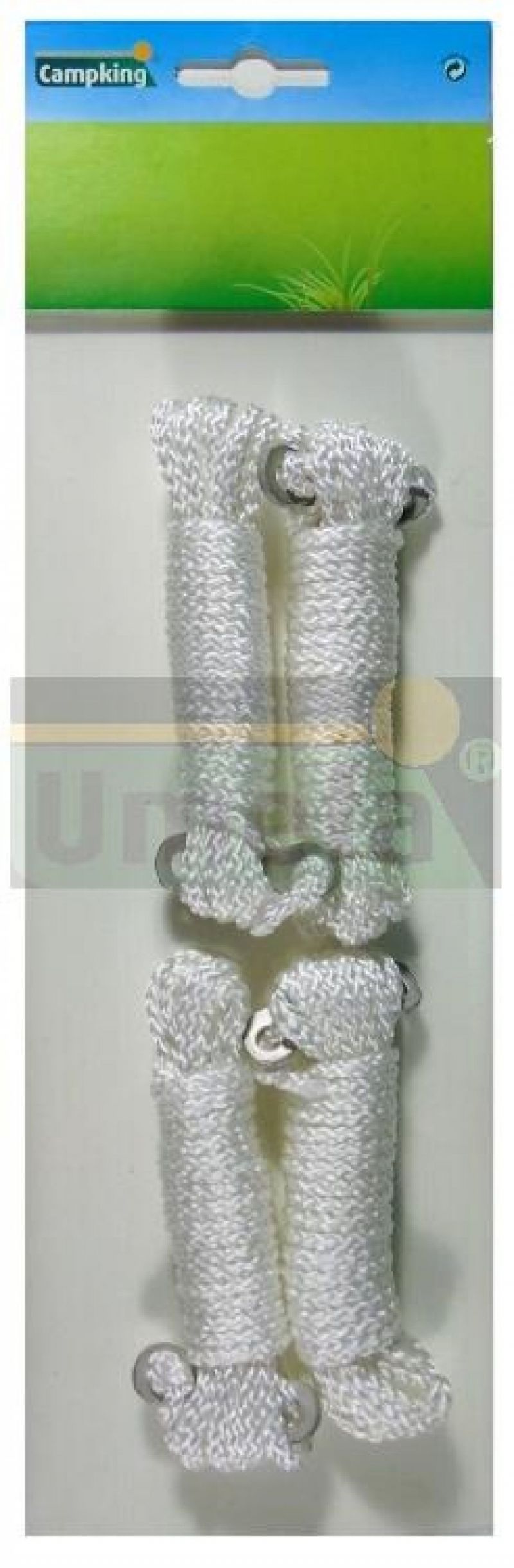 4 Scheerlijnen Nylon 3m-3mm