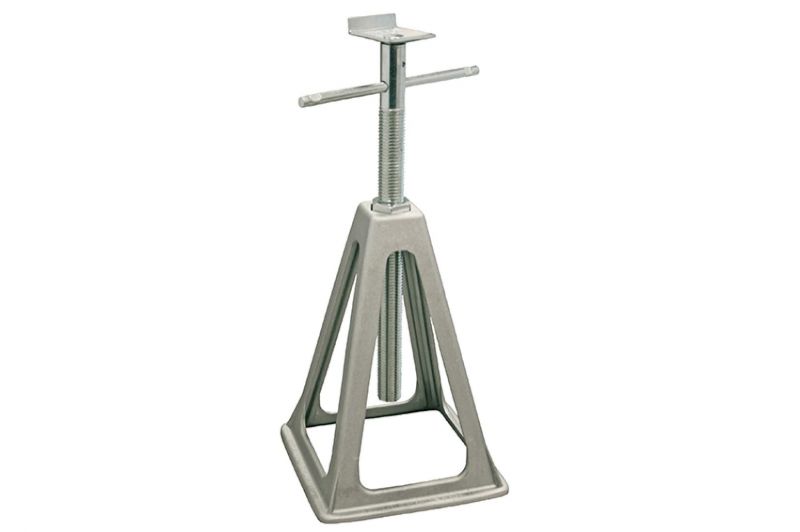 4 X Assteunen Alu 1000kg Carasafe