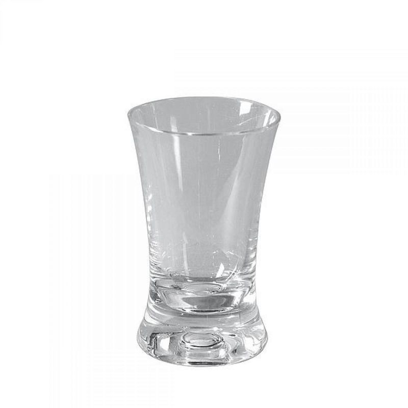 4x Borrelglas Deluxe