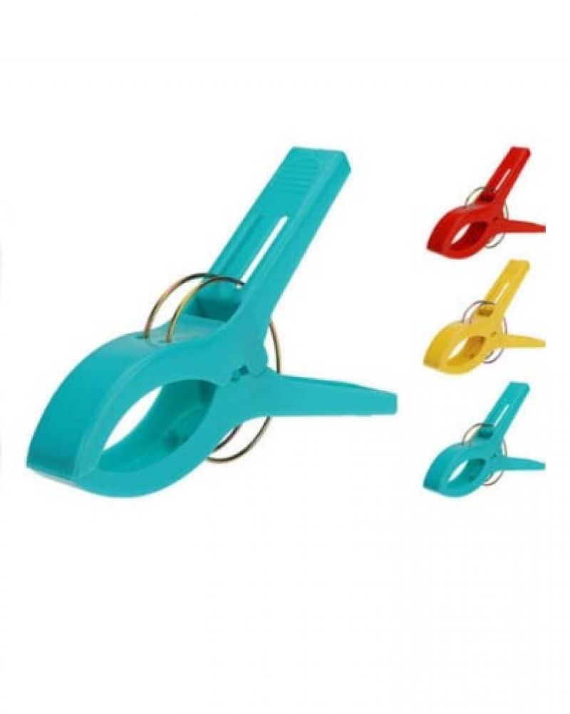 4x Pince À Serviettes Ass