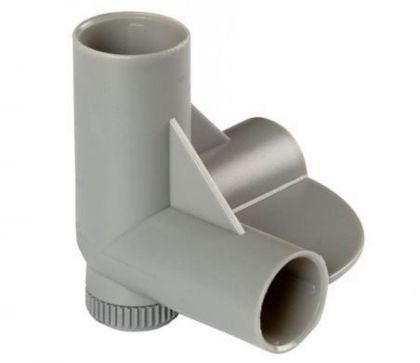 4x Hoekstukken Verstelbaar