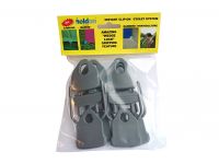 4x Hold-on Clip
