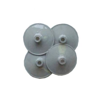 4x Chapeau De Mat Avec Point