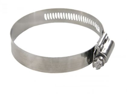 4x Slangklem 40-60 Mm