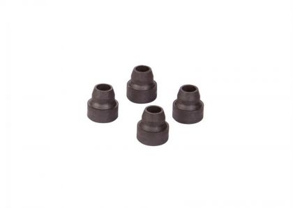 4x Stop Teflon Voor Pandrager